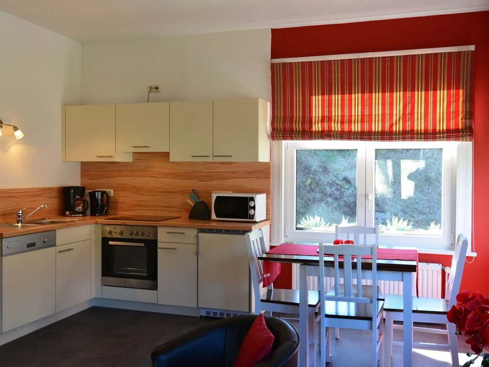 Bright Apartment in Wildemann near Town Center