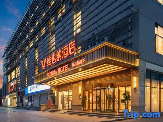 Vienna Hotel Version 5.0 Chengdu Jinsha Site Yangxi Flyover Metro Station