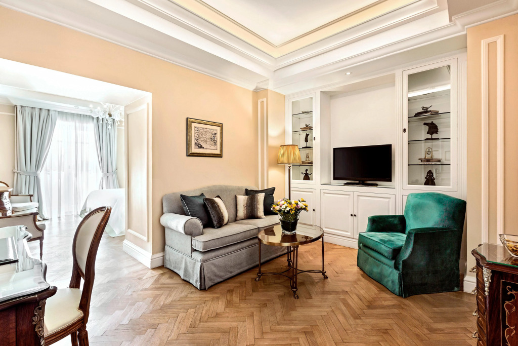 King George, a Luxury Collection Hotel, Athens