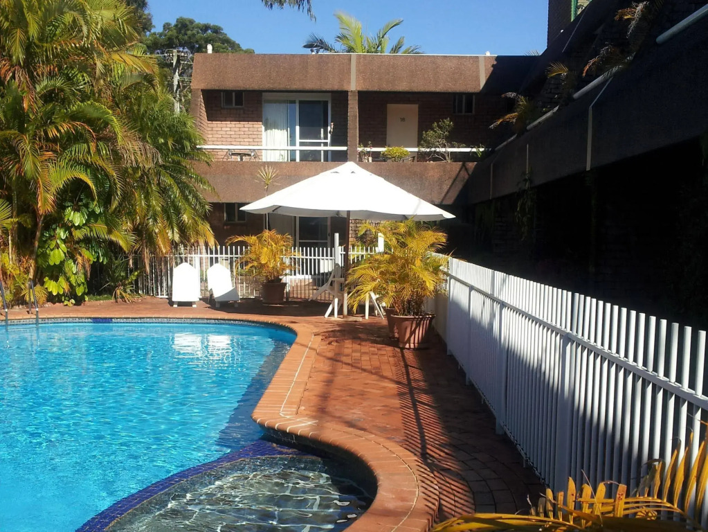 Aquajet Motel