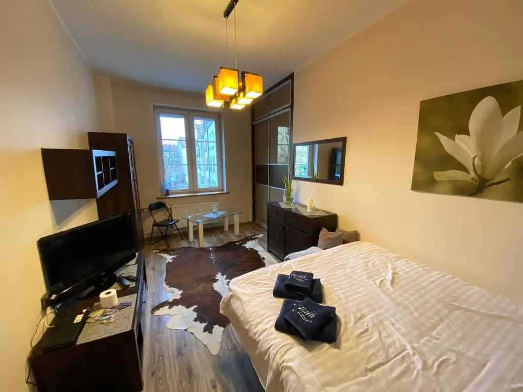 Gdańskie Apartamenty - Garbary three bedrooms Apartment