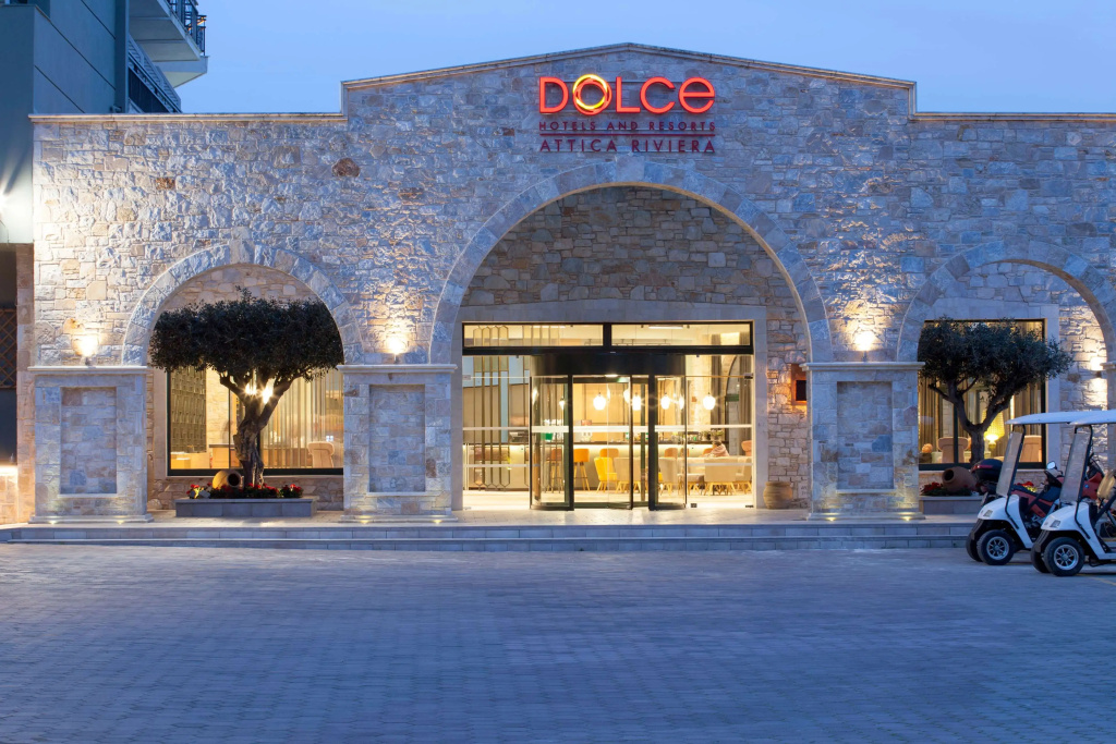 Zeus Dolce by Wyndham Athens