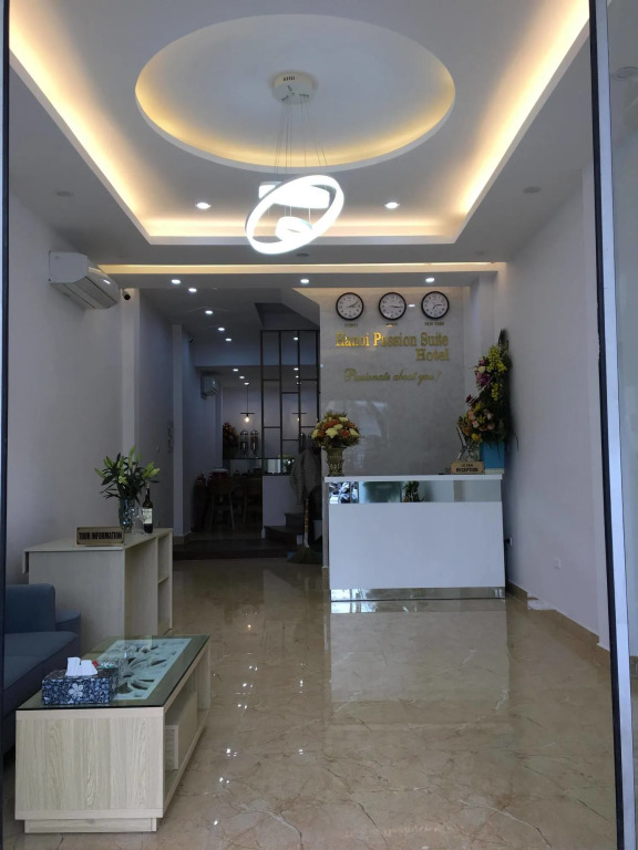 Hanoi Passion Suite Hotel