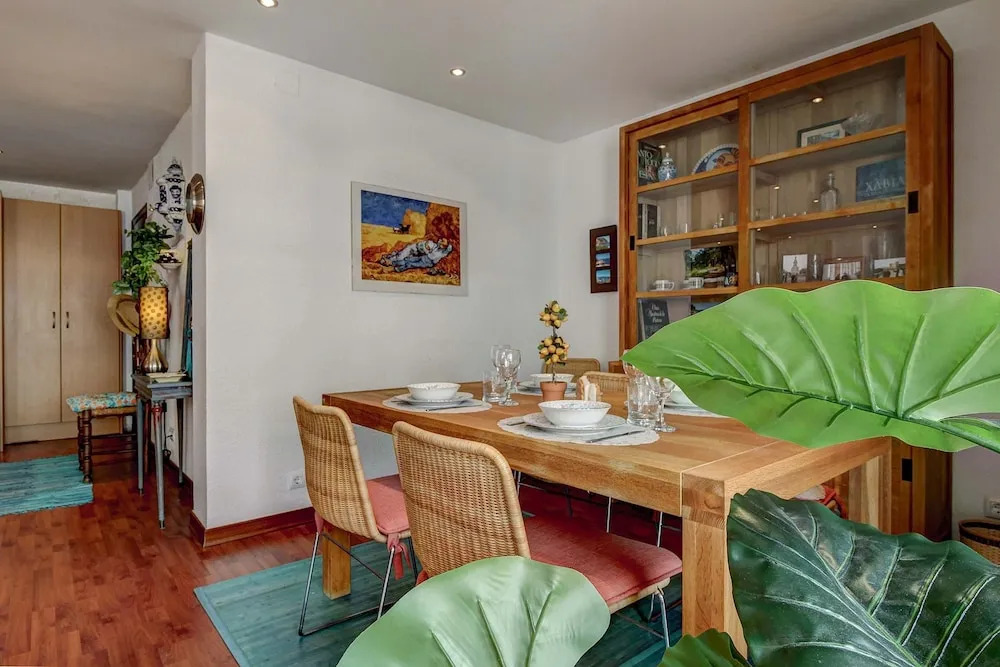 Apartamento Javea Puerto