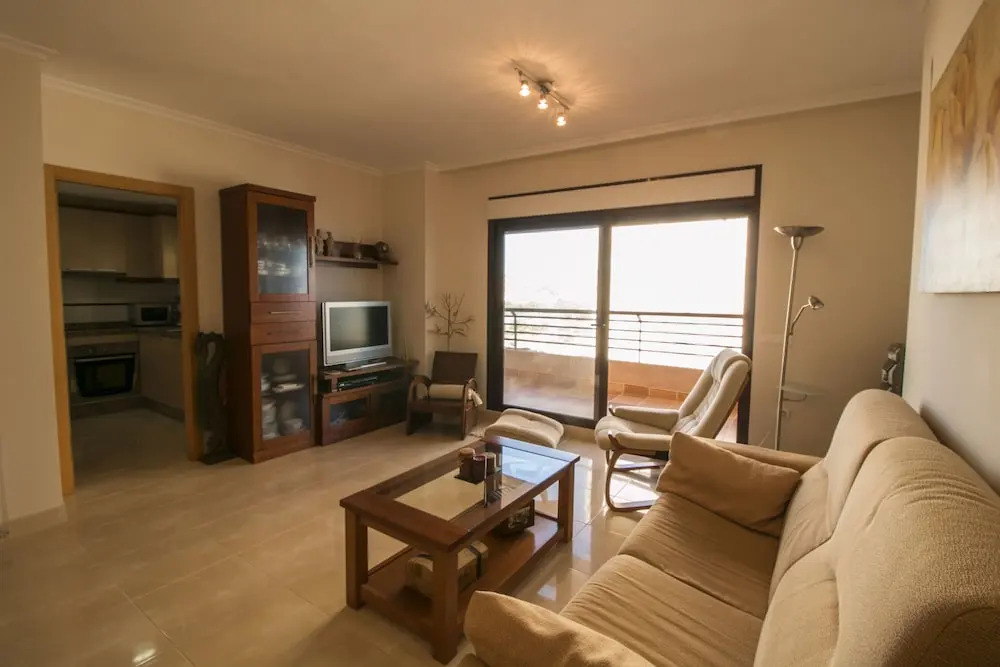 Holiday Apartment Ático Riviera - Costa Calpe
