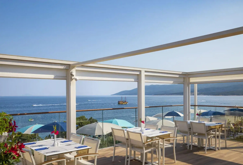 Valamar Bellevue Resort - All Inclusive