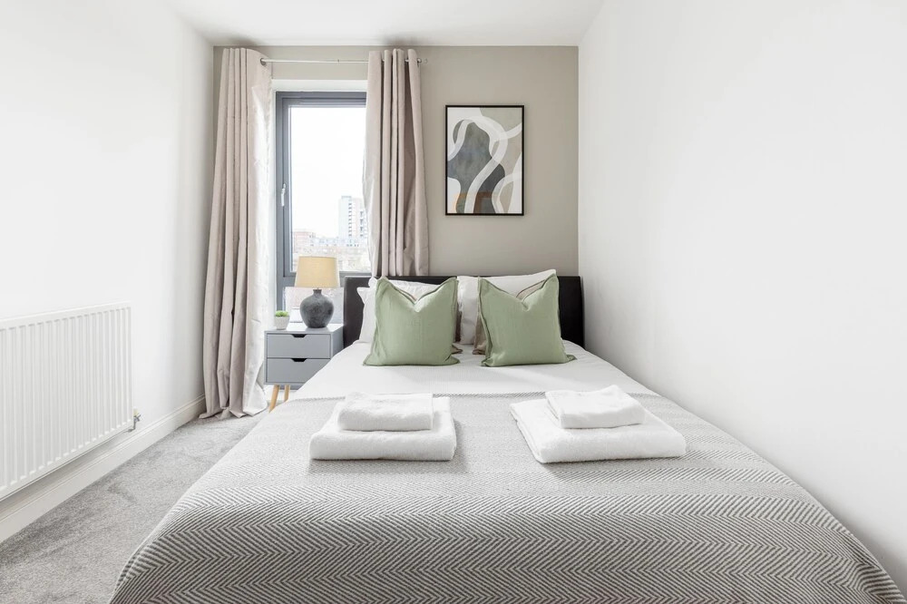 Gorgeous 1 Bed Apartment in Poplar