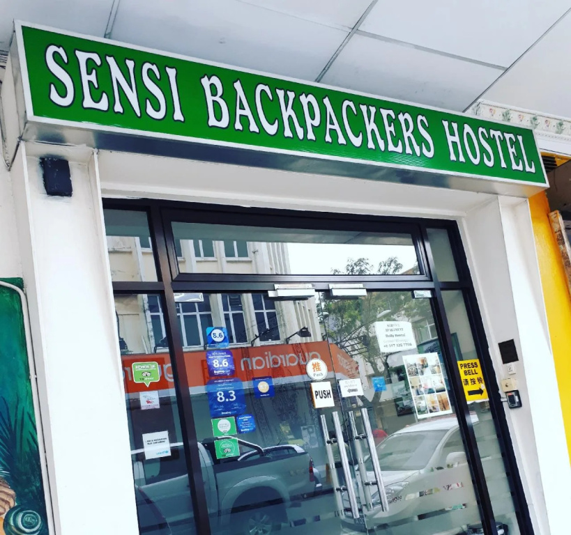 Sensi Backpackers Hostel