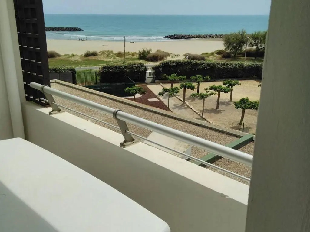 Appartement Cap d'Agde, 3 pièces, 6 personnes - FR-1-607-5