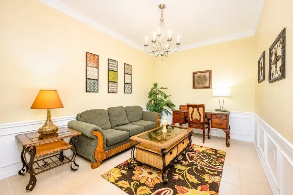 Beautiful Lakeview Vacation Condo, Vista Cay 1016