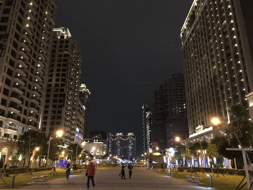 Taoyuan Airport BNB