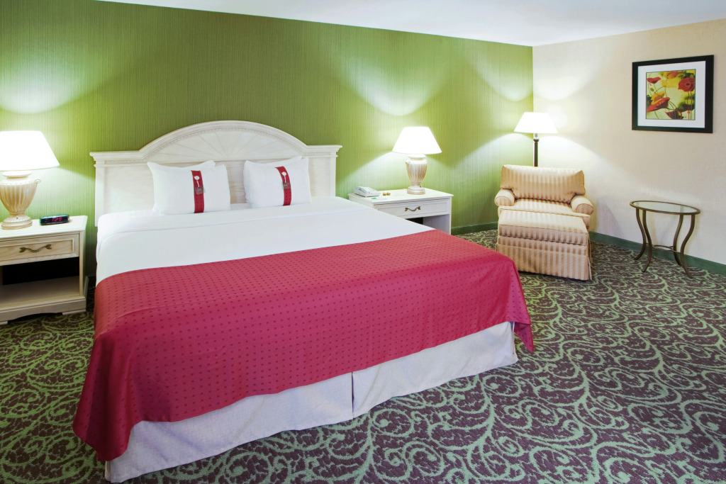 Holiday Inn Chantilly - Dulles Arpt Area by IHG
