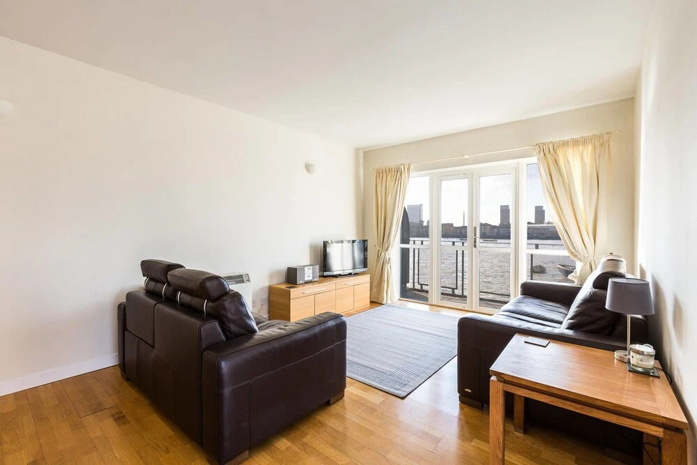 Modern 2 bed 2 Bath - 5 Mins From Canary Wharf
