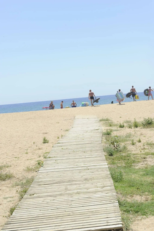 Camping Del Mar