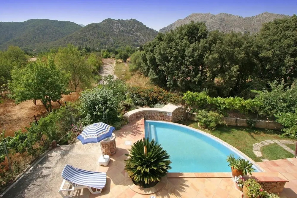 Villa - 3 Bedrooms with Pool and WiFi - 103145