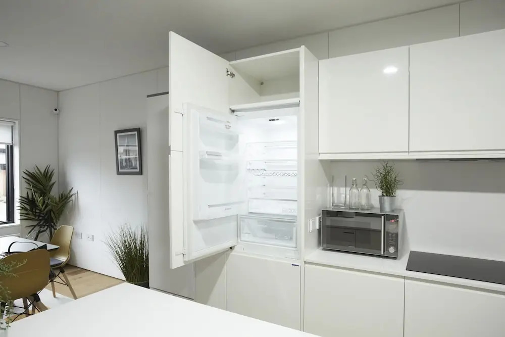 Stylish modern home in Manchester city centre with parking