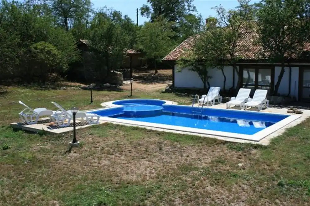 Villa With 3 Bedrooms in Zornitsa, With Wonderful Mountain View, Priva