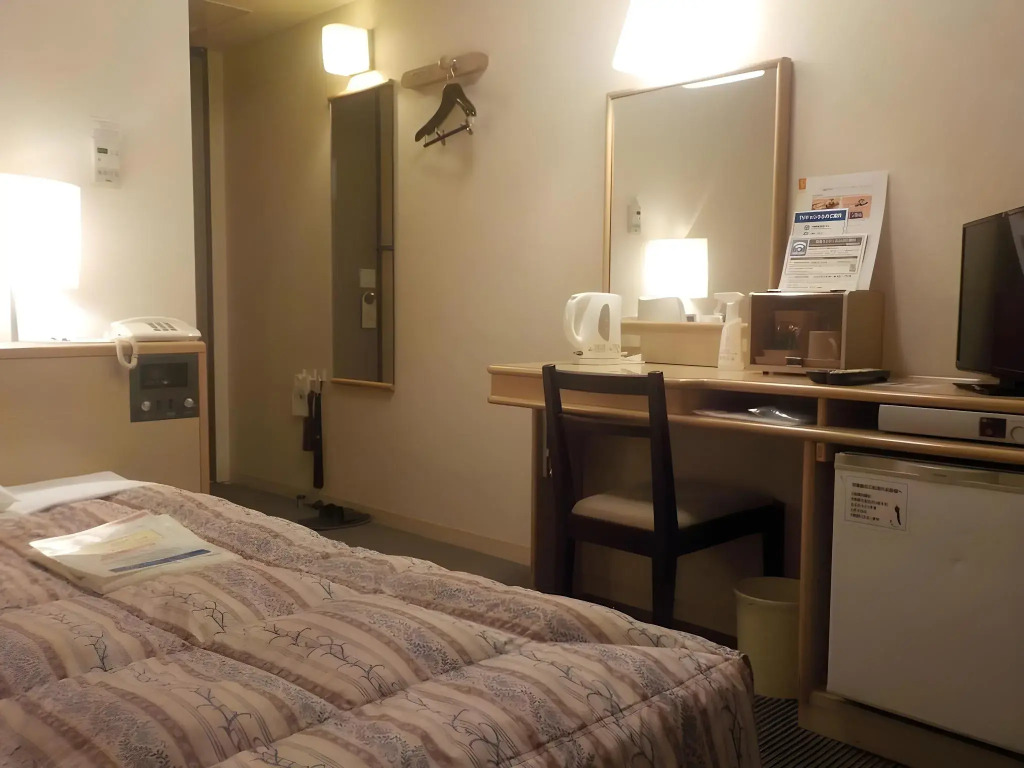 Hotel Crown Hills Kokura