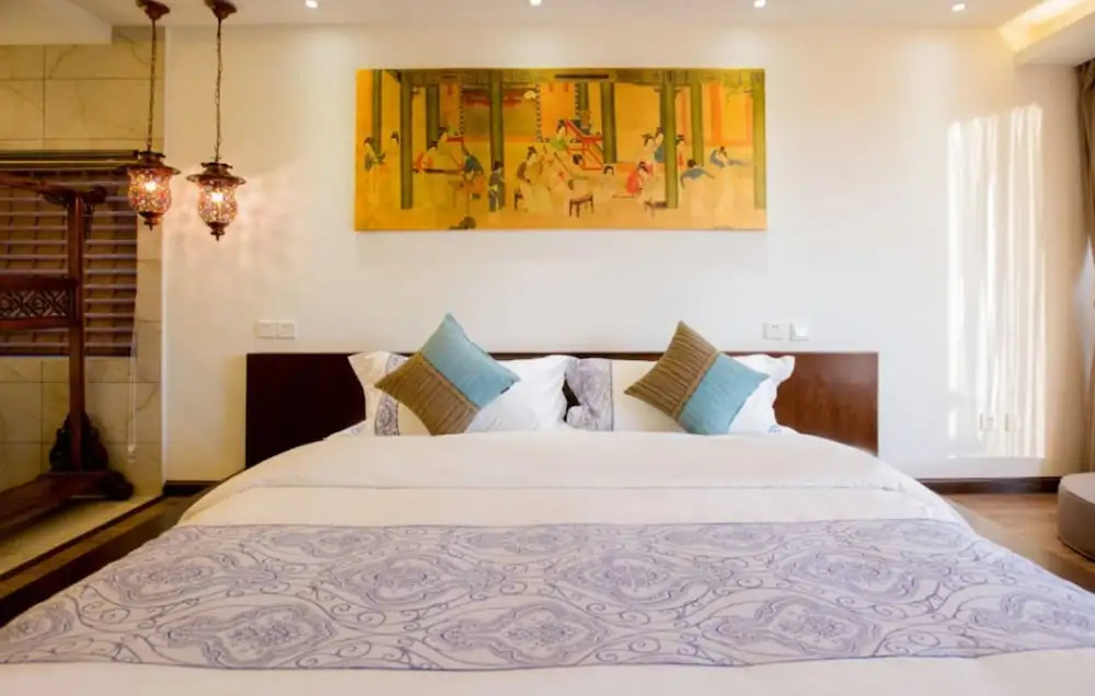 SanshengWuer Hiding Boutique GuestHouse