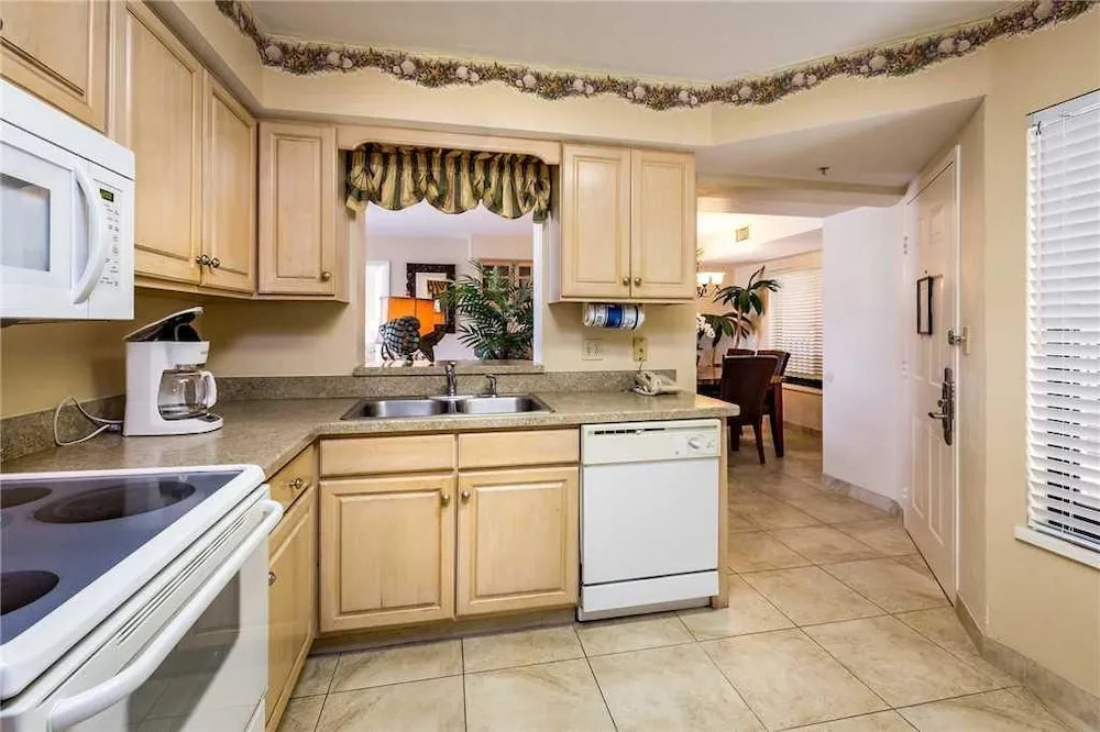 Santa Maria 208 - Two Bedroom Condo