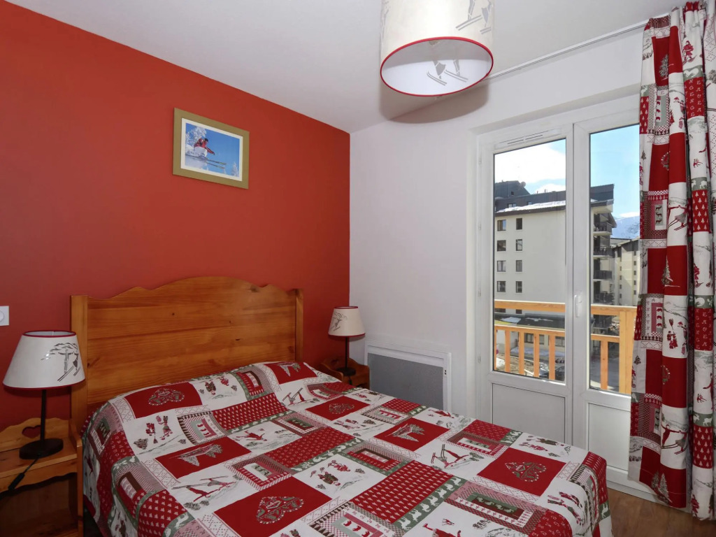 Nice apartment with a dishwasher located in Les Deux Alpes
