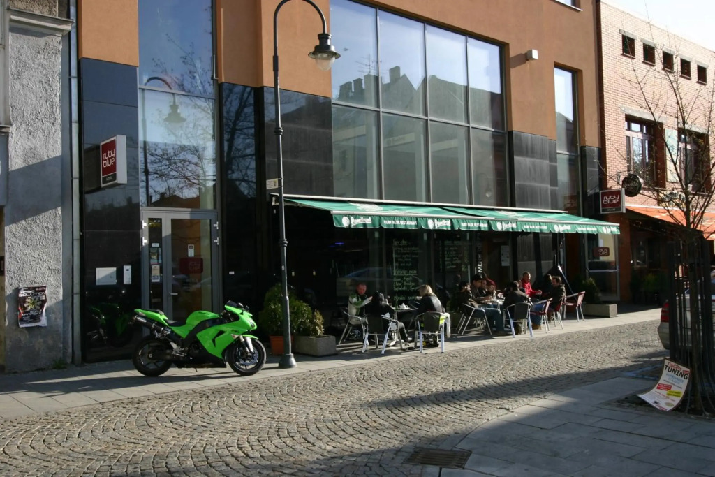 Hotel Ruby Blue