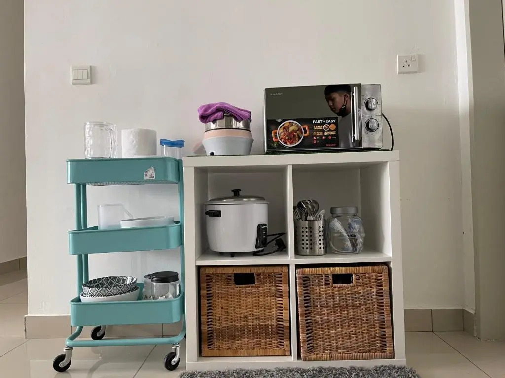 Pudina Home, Putrajaya