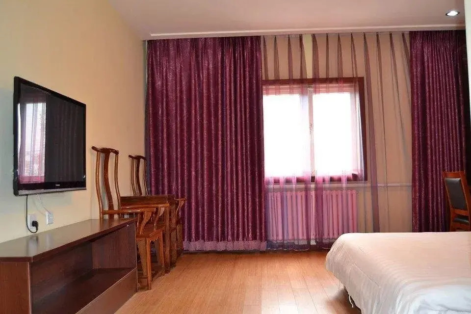 Xiang Rui Guang Hui Express Hotel Sha He University Branch
