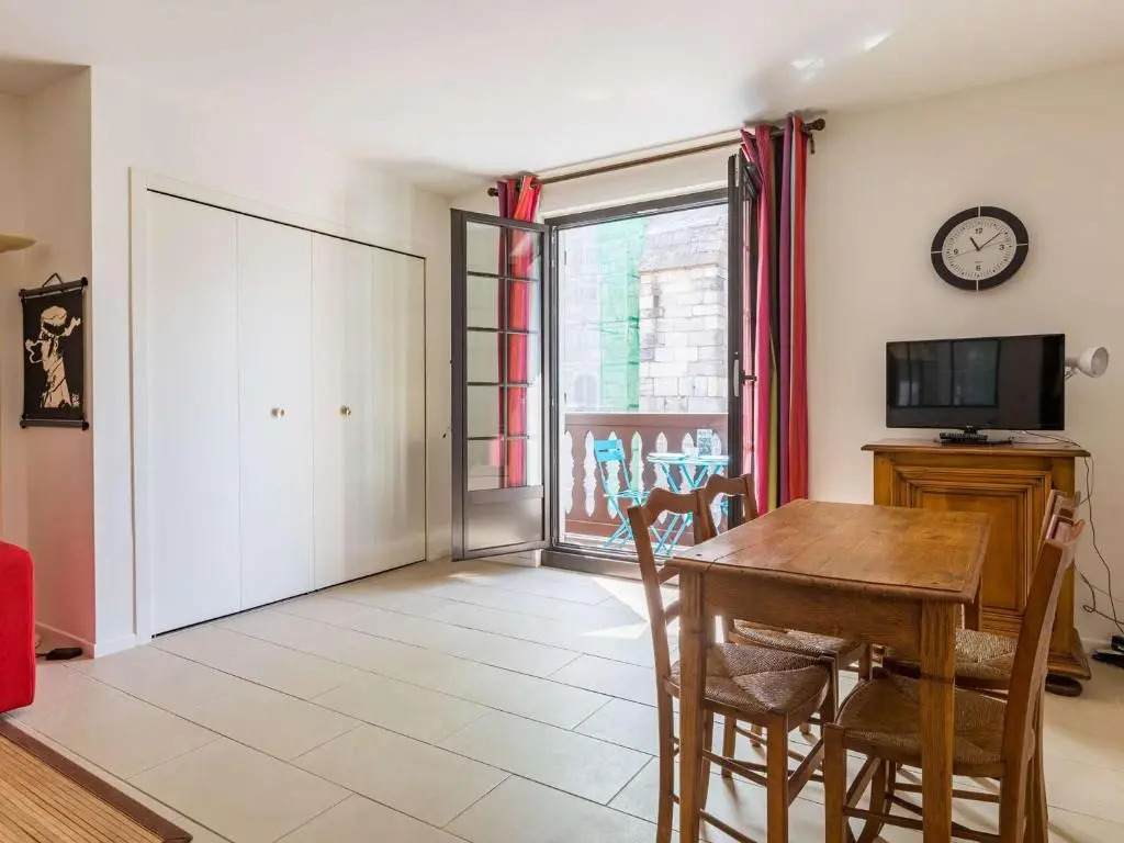 Appartement Saint-Jean-de-Luz, 1 pièce, 2 personnes - FR-1-4-596