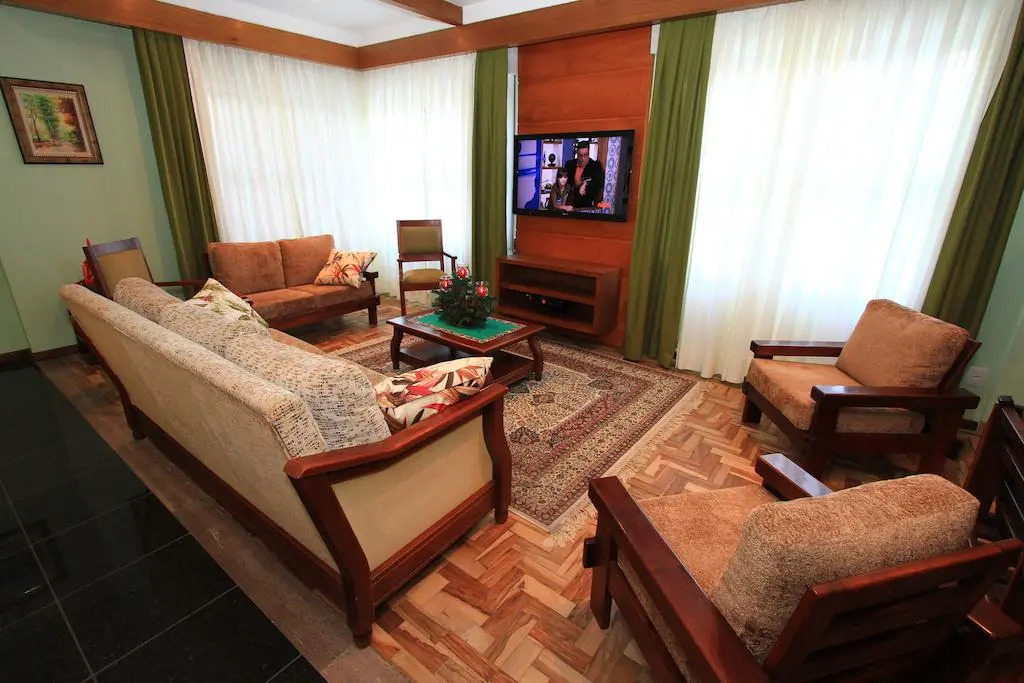 Natur Hotel - 700m da Rua Coberta
