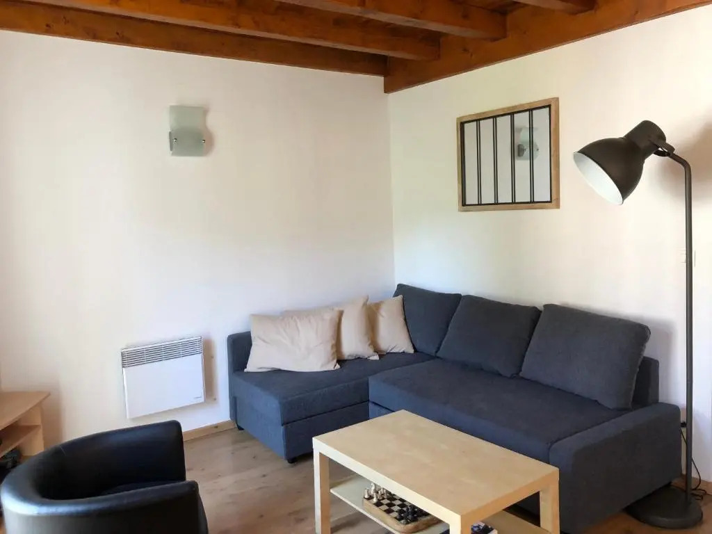 Superbe appartement T3 duplex, Ax les thermes