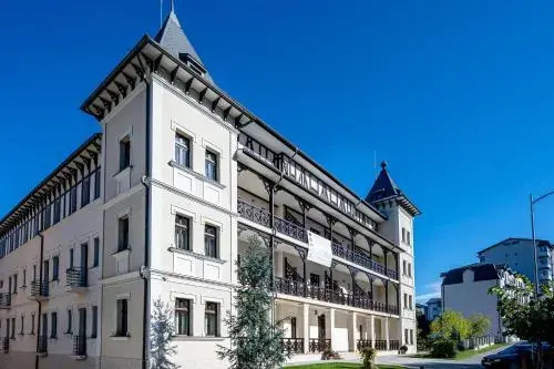 Hotel Carolin