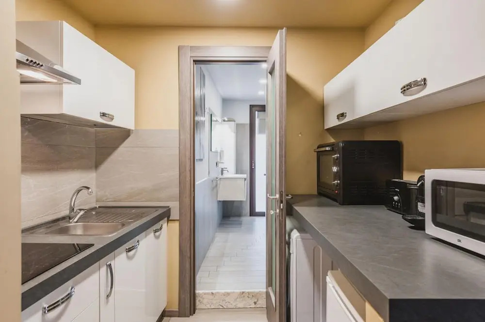 Ursino Apartment With Balcony by Wonderful Italy