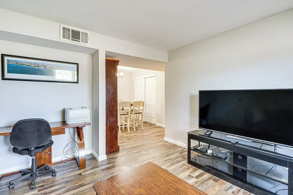 Charming Condo w/ Patio, Near Downtown Reno!