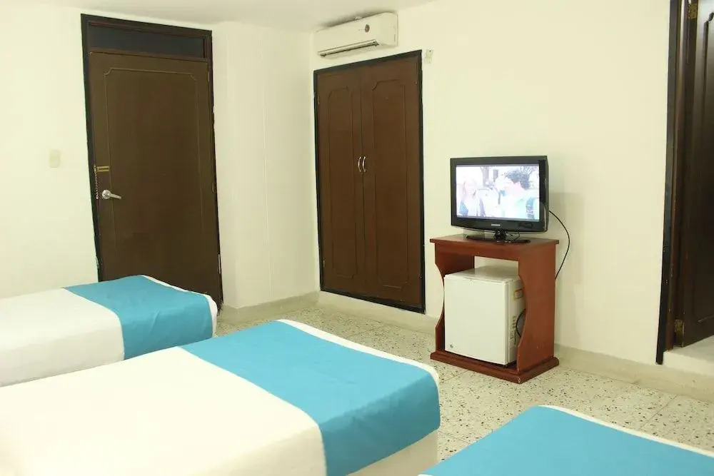 Hotel Barbacoa by palmarena plaza