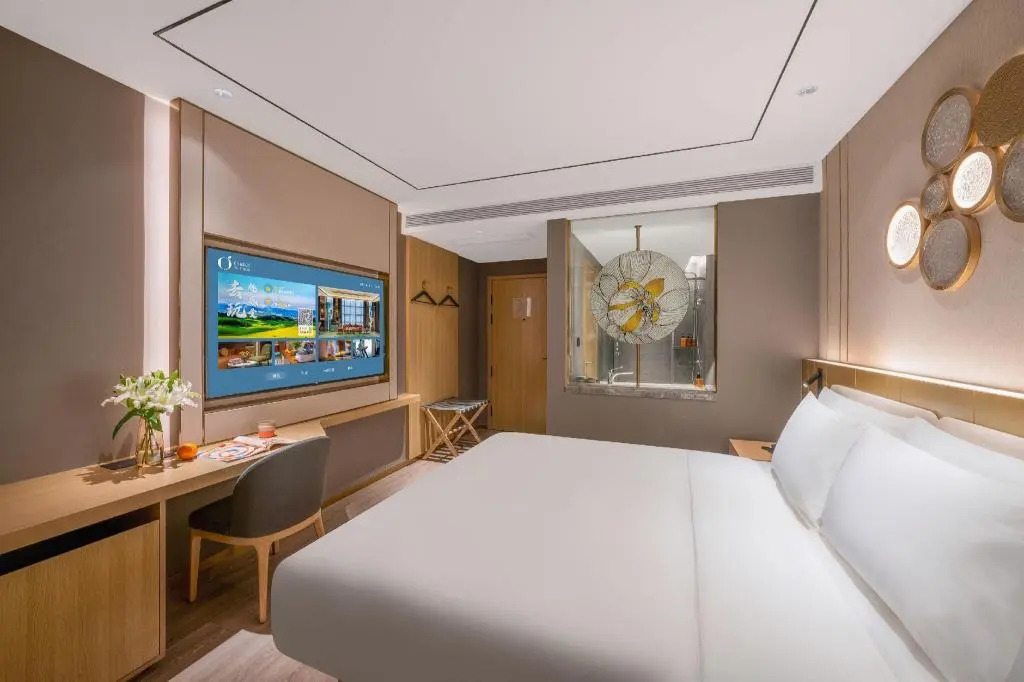 Rayfont Hotel South Bund Shanghai