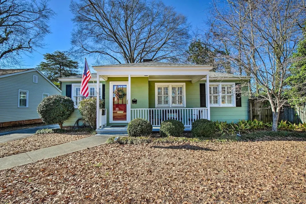 u003c 2 Mi to University! Convenient Columbia Home