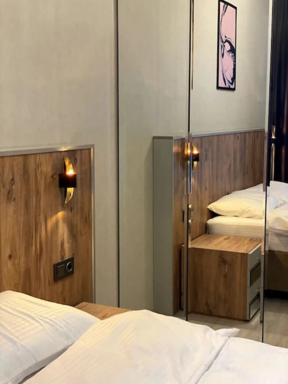 Stylish 1-bedroom Apartment Near Mall of Istanbul