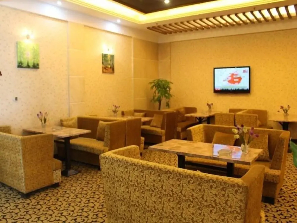 GreenTree Inn (Nantong Jiaoyu Road)