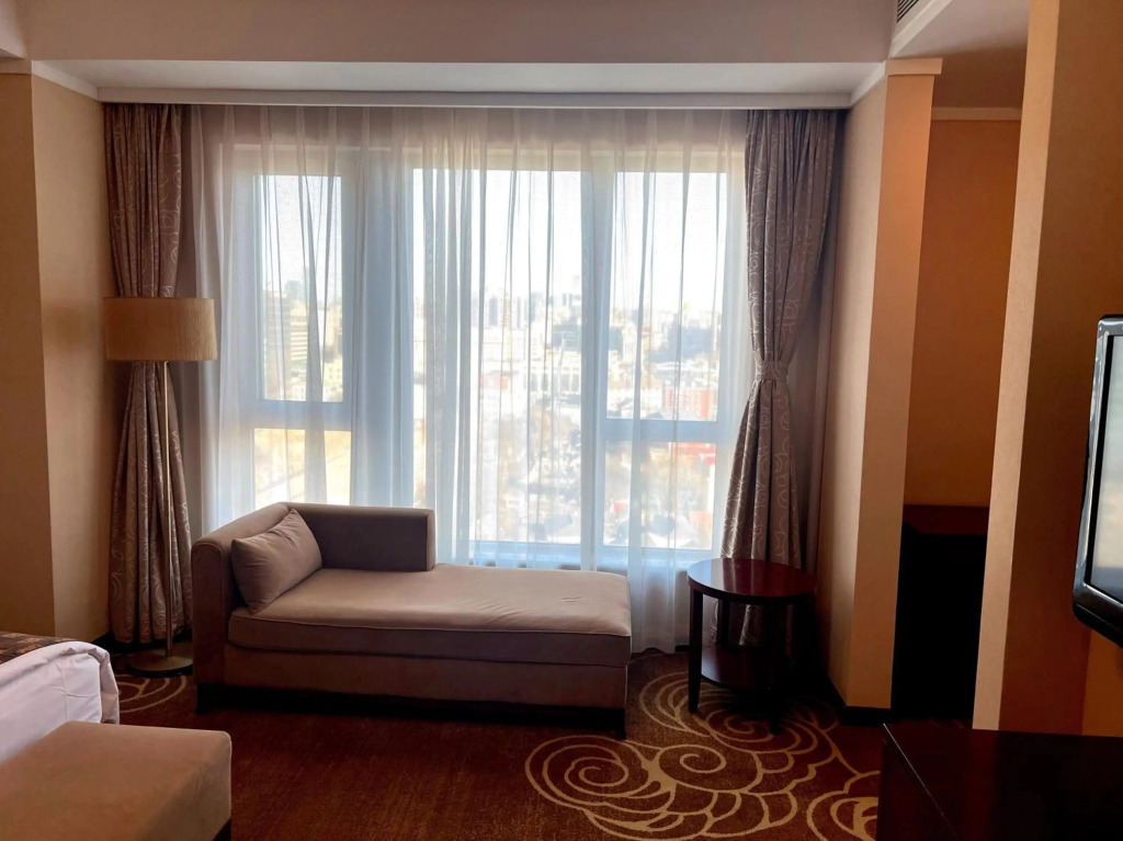 Inner Mongolia Grand Hotel