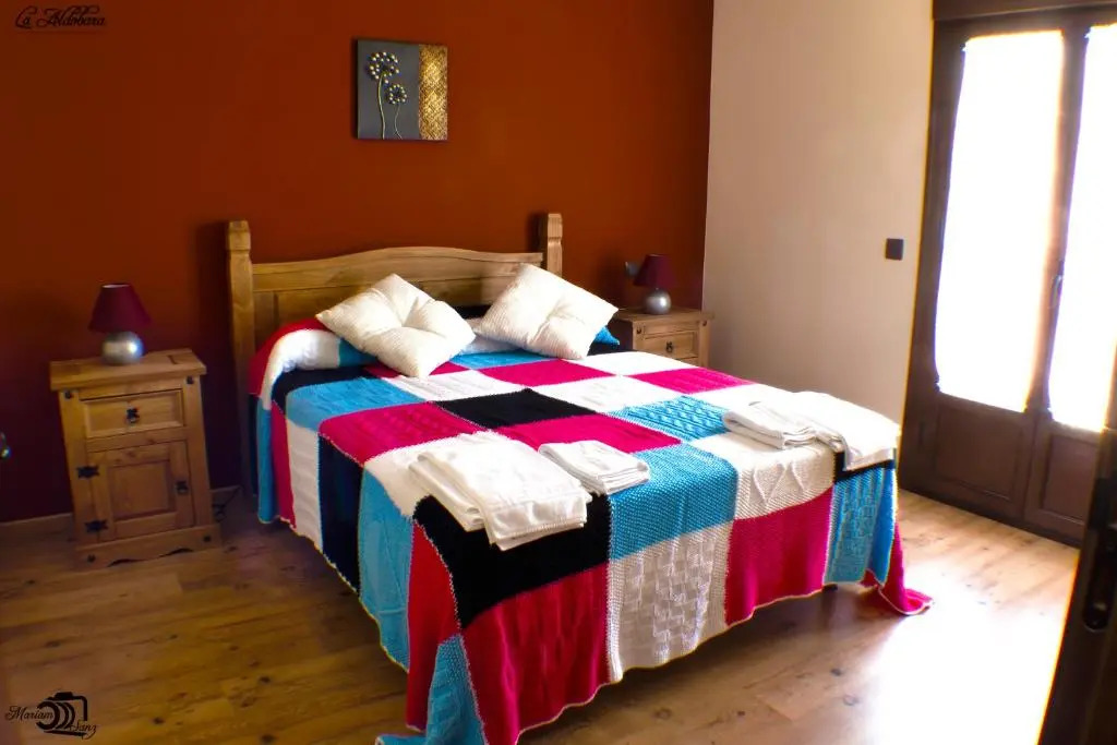 Apartamentos Rurales El Calama