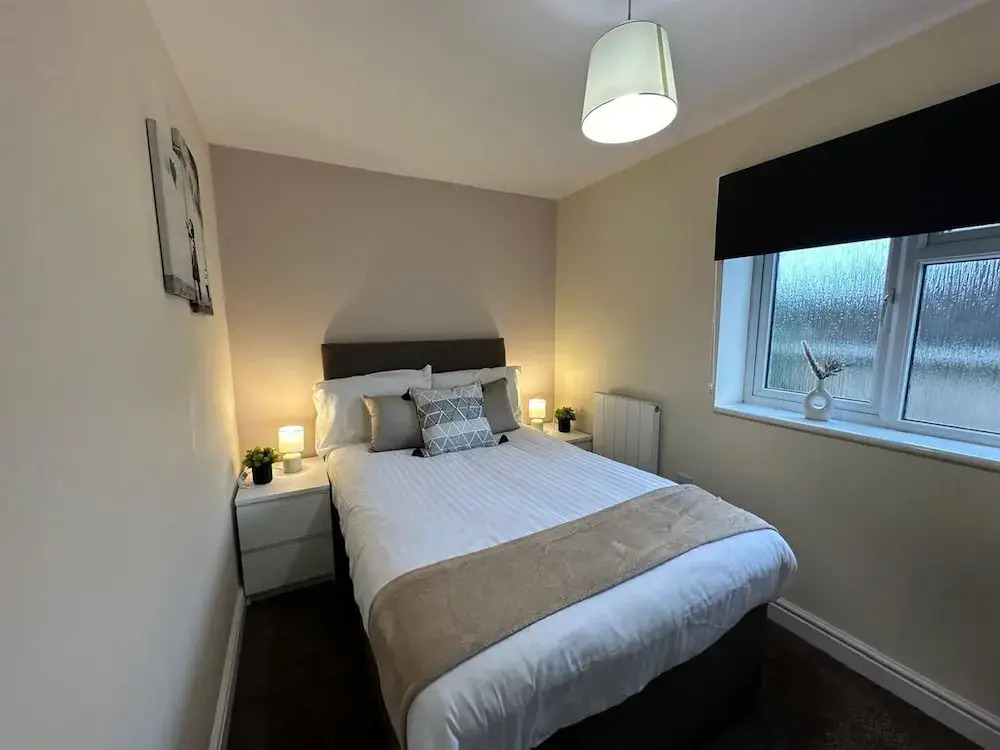 Flat With the View in Stroud