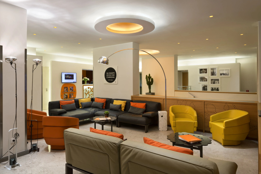 UNA Hotels Mediterraneo Milano