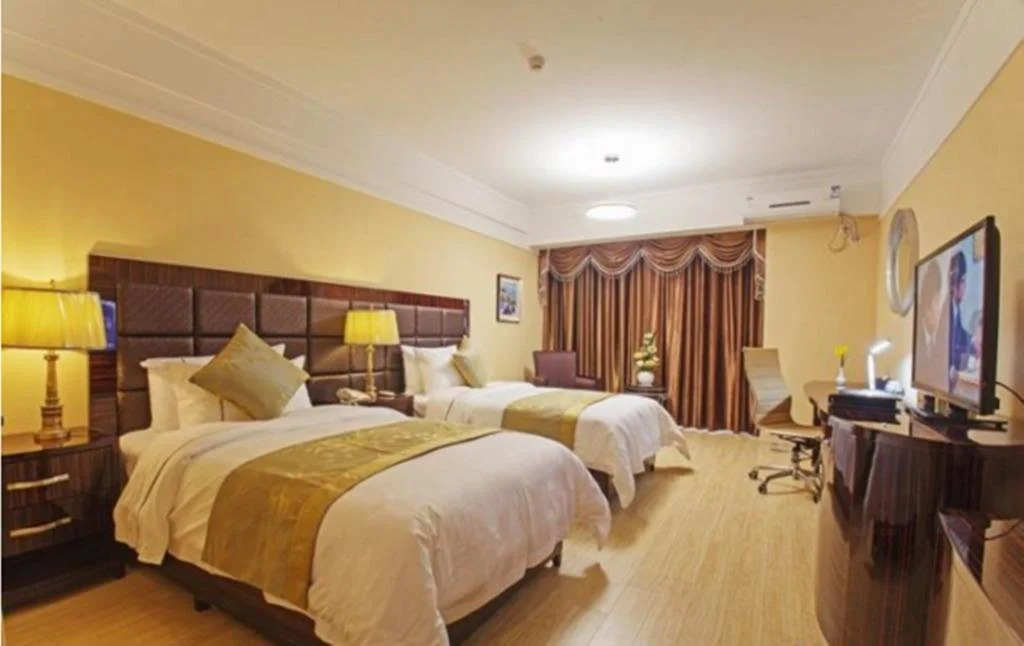 Chengdu Man Ya Hotel