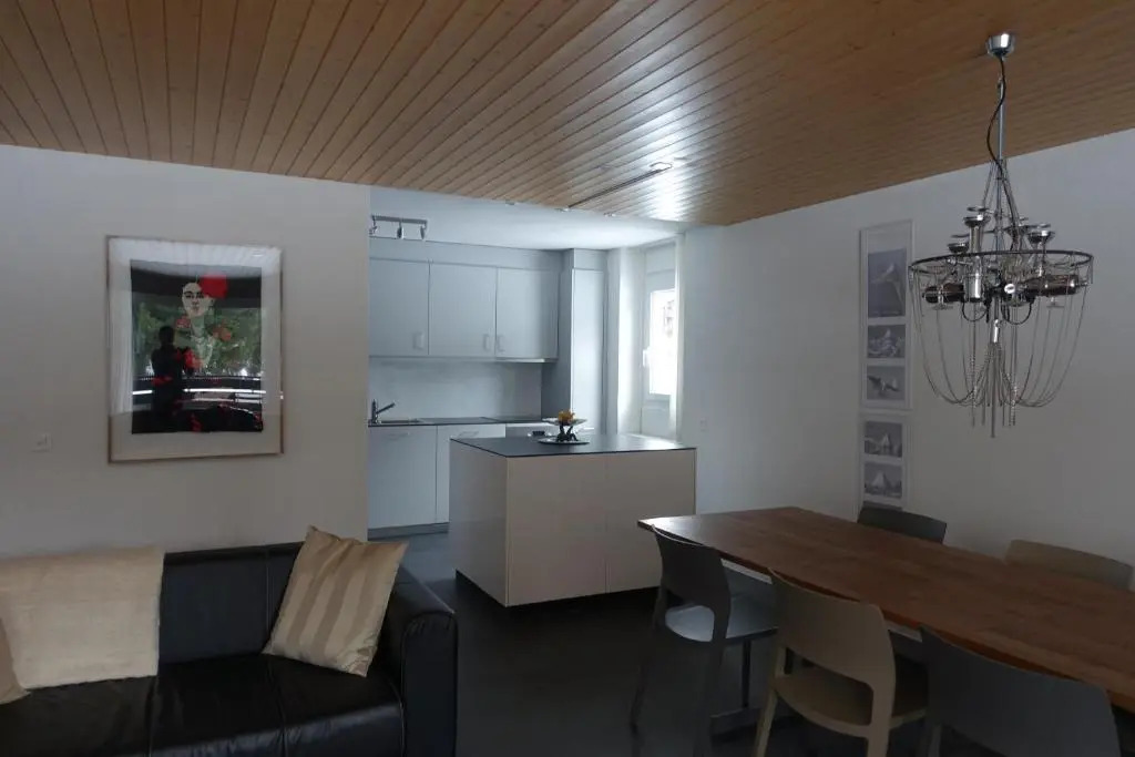 Ferienwohnung Sonnmatt