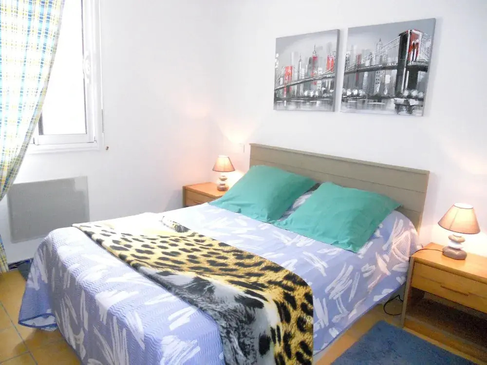 House With one Bedroom in Lannion, With Enclosed Garden and Wifi - 3 k