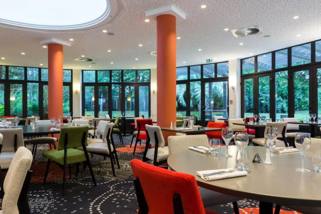 Hôtel Oceania Nantes Aéroport