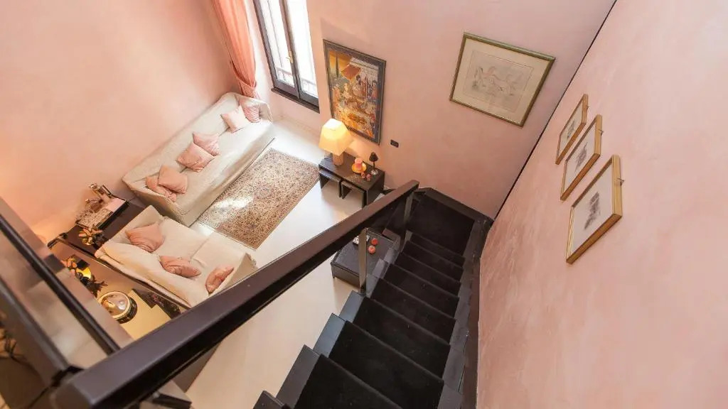 Rental in Rome Navona Loft