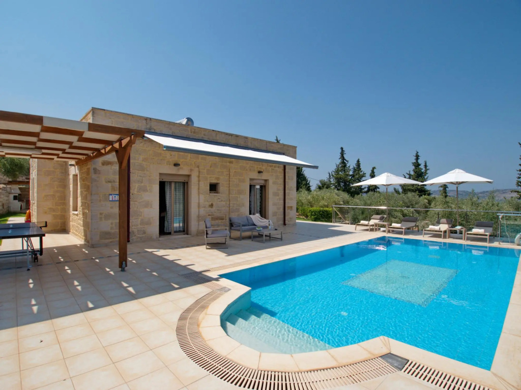 Villa Olivia in Vrises