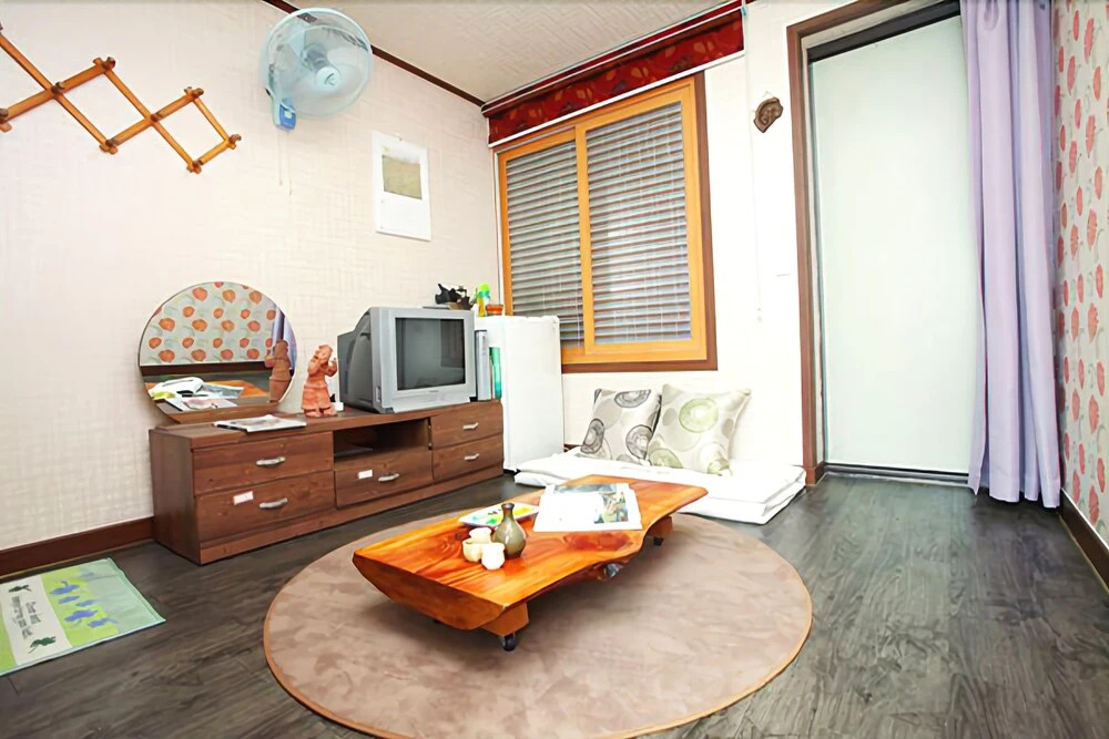 Gyeongju Godo Pension